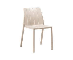 Chaise de Jardin 4 Pieds Empilable Nardi Tiberina 40206.24.000 Corda