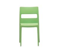 Chaise de Jardin 4 Pieds Sans Accoudoirs Scab Sai 2275 51 Vert pistache