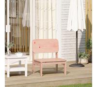 Vidaxl Chaises De Jardin Lot De 2 60x52,5x72 Cm Bois Massif De Douglas