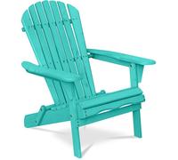 Chaise de jardin Adirondack - Bois Vert