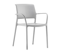 Chaise de jardin avec accoudoirs Ara 315 HxWxD 83x59.5x56cm