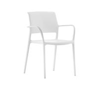 Chaise de jardin avec accoudoirs Ara 315 HxWxD 83x59.5x56cm