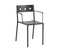 Chaise de jardin avec accoudoirs Balcony WxHxD 51.5x79x51.5cm