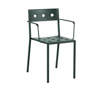 Chaise de jardin avec accoudoirs Balcony WxHxD 51.5x79x51.5cm