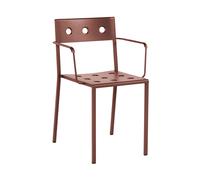 Chaise de jardin avec accoudoirs Balcony WxHxD 51.5x79x51.5cm