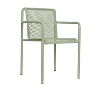 Chaise de jardin avec accoudoirs Dapple WxHxD 60x80x53cm