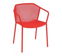 Chaise de jardin avec accoudoirs Darwin WxHxD 60x77x55cm