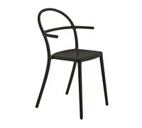 Chaise de jardin avec accoudoirs Generic C WxDxH 52x51x83.5cm