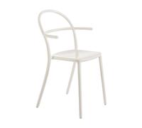 Chaise de jardin avec accoudoirs Generic C WxDxH 52x51x83.5cm