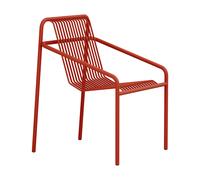 Chaise de jardin avec accoudoirs Ivy WxHxD 57x82x65cm