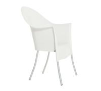 Fauteuil à accoudoirs Lord Yo driade Store, Designer Philippe Starck, 94.5x62.5x66 cm