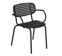 Chaise de jardin avec accoudoirs Mom WxHxD 58.5x65x56cm