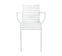 Chaise de jardin avec accoudoirs Pip-e Green WxHxD 54,5x83x52,5cm