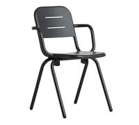 Chaise de jardin avec accoudoirs Ray WxHxD 51.2x79.4x55cm