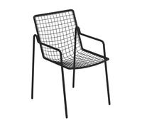 Chaise de jardin avec accoudoirs Rio R50 WxHxD 53.5x83.5x59cm
