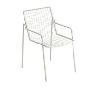 Chaise de jardin avec accoudoirs Rio R50 WxHxD 53.5x83.5x59cm