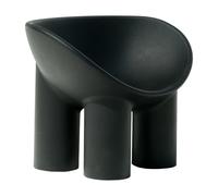 Chaise de jardin avec accoudoirs Roly Poly HxWxD 63x84x57cm