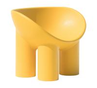 Chaise de jardin avec accoudoirs Roly Poly HxWxD 63x84x57cm