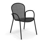 Chaise de jardin avec accoudoirs Ronda XS WxHxD 58x83x62cm