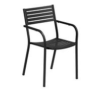 Segno Armchair Chaise Emu Noir - 8021988410997