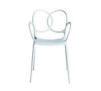 Chaise de jardin avec accoudoirs Sissi WxHxD 53x83x57cm