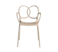 Chaise de jardin avec accoudoirs Sissi WxHxD 53x83x57cm