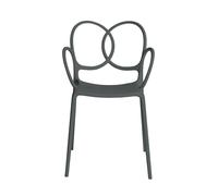 Chaise de jardin avec accoudoirs Sissi WxHxD 53x83x57cm