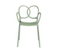 Chaise de jardin avec accoudoirs Sissi WxHxD 53x83x57cm