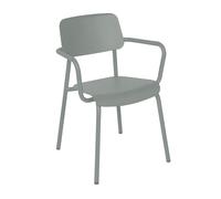 Chaise de jardin avec accoudoirs Studie WxHxD 57x81x53cm
