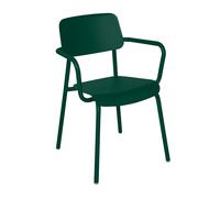 Chaise de jardin avec accoudoirs Studie WxHxD 57x81x53cm