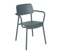 Chaise de jardin avec accoudoirs Studie WxHxD 57x81x53cm