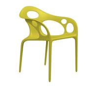 Chaise de jardin avec accoudoirs Supernatural WxDxH 64x56x77cm