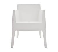 Chaise de jardin avec accoudoirs Toy WxHxD 62x78x58cm