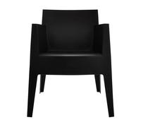 Chaise de jardin avec accoudoirs Toy WxHxD 62x78x58cm