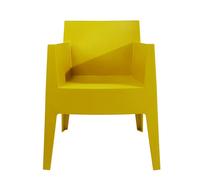 Chaise de jardin avec accoudoirs Toy WxHxD 62x78x58cm