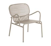 Chaise de jardin avec accoudoirs Week-End WxHxD 66x77x62cm