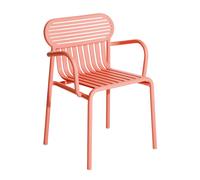 Chaise de jardin avec accoudoirs W nd Bridge WxDxH 50x57x77cm