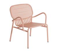 Chaise de jardin avec accoudoirs Week-End WxHxD 66x77x62cm