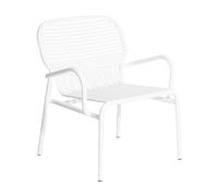 Chaise de jardin avec accoudoirs Week-End WxHxD 66x77x62cm