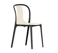 Chaise de jardin Belleville plastique lower frame black