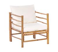 Chaise De Jardin Bois Blanc Cassé Cerreto Blanc