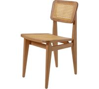 Chaise de Jardin C-Chair en Rotin Français/teck Naturel
