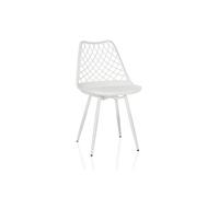 BEGIO S - Chaise d'extérieur Blanc