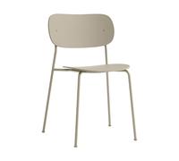 Chaise de jardin Co Dining Plastic WxHxD 62x80x50.5cm