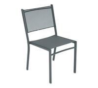 Chaise de jardin Costa WxHxD 51x87.5x53.8cm