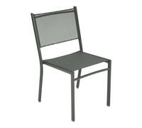 Chaise de jardin Costa WxHxD 51x87.5x53.8cm
