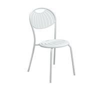 Chaise de jardin Coupole WxHxD 46x83x53cm