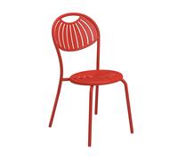 Chaise de jardin Coupole WxHxD 46x83x53cm