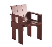 Chaise de jardin Crate 64cm LxWxH 64x57,5x81cm
