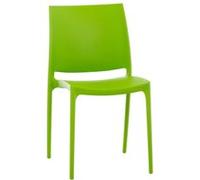 Chaise de jardin design Maya , Vert Vert G